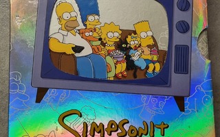 Simpsonit 1 kausi