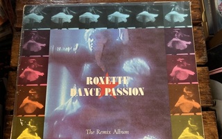 Roxette: Dance Passion lp