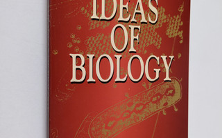 John Tyler Bonner : The Ideas of Biology