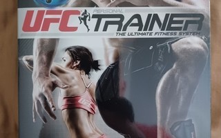 PERSONAL UFC TRAINER - THE ULTIMATE FITNESS SYSTEM *UUSI*
