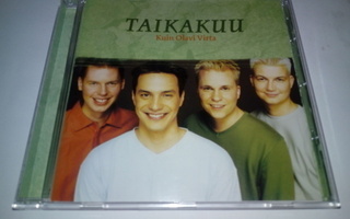 (SL) CD) Taikakuu - Kuin Olavi Virta  (2000)