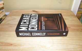 Michael Connelly Täyskäännös (nidottu)