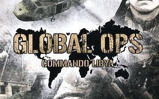 * Global Ops Commando Libya PC Sinetöity Lue Kuvaus