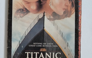 Suosikki taskupokkari - Titanic Leonardo Dicaprio