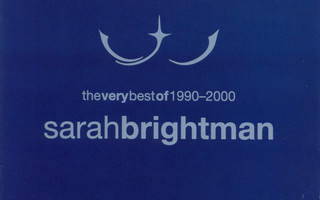 Sarah Brightman - The Very Best Of 1990-2000 (CD) MINT!!