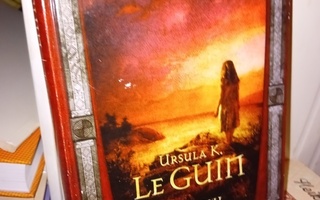 Ursula K. LeGuin : Tehanu ( SIS POSTIKULU )