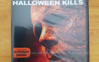 Halloween Kills 4K UHD + BLU-RAY