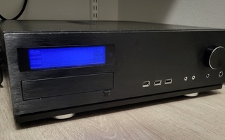 Antec kotelo HTPC *rakenteluun*