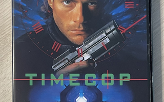 Peter Hyams: TIMECOP (1994) Jean-Claude Van Damme