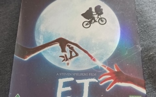 E.T. - THE EXTRA-TERRESTRIAL (1982)
