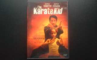 DVD: The Karate Kid (Jackie Chan, Jaden Smith 2010)