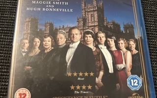 Blu-ray: Downton Abbey kausi 3