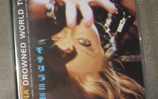 Madonna - Drowned world tour - DVD