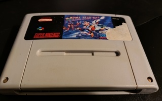 SNES - Mega Man X2 (eur) L