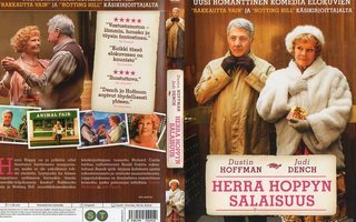 Herra Hoppyn Salaisuus	(58 485)	k	-FI-	suomik.	DVD		dustin h