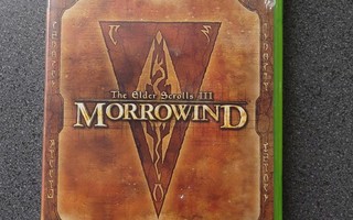 Morrowind Xbox