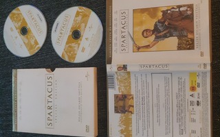 Spartacus special 2 dvd edition
