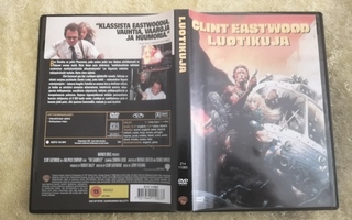 LUOTIKUJA DVD