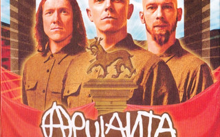 Apulanta (CD) HIENO KUNTO!! Kaikki Kolmesta Pahasta