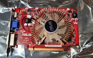 Asus Radeon HD 4670