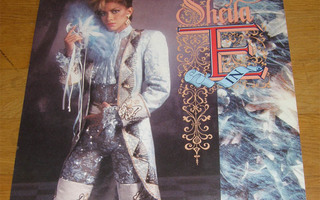 Sheila E. - In romance 1600 - LP