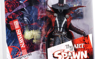 SPAWN - the art of spawn Spawn issue 11 - HEAD HUNTER STORE.