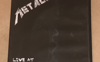 Metallica – Live At San Diego 1992
