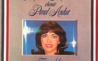 Mireille Mathieu Chante Paul Anka – Toi Et Moi