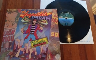 The Sensational Alex Harvey Band / The Impossible Dream