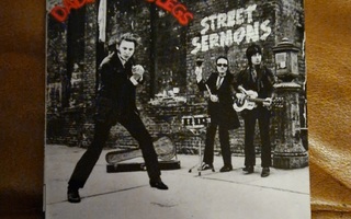 Daddy Long Legs: Street Sermons CD