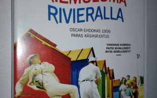 (SL) DVD) Riemuloma rivieralla (1954) Jacques Tati