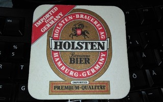Holsten Bier Olut Alunen PK127