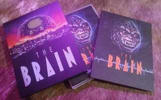 The Brain, Blu-ray