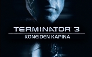 Terminator 3: Koneiden kapina (DVD) 50%!