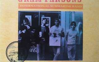 Gram Parsons' International Submarine Band – Safe At Home