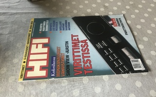 HIFI 3/1994 HYVÄ