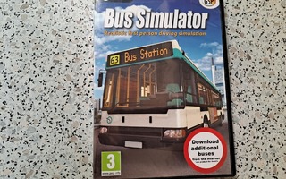 Bus Simulator (PC)