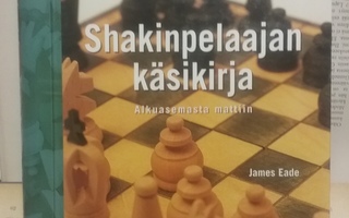 James Eade - Shakinpelaajan käsikirja: Alkuasemasta.. (sid.)