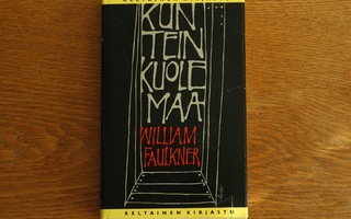 William Faulkner - Kun tein kuolemaa (2. painos)