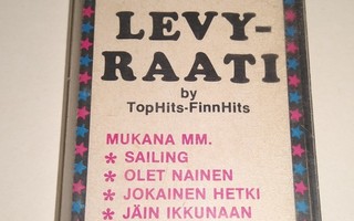 SPECIAL ! LEVYRAATI BY TOPHITS-FINNHITS EAKS-212 C-KAS 1978