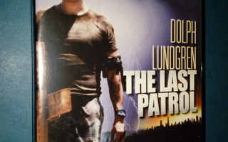 DVD) The Last patrol (2000) Dolph Lundgren
