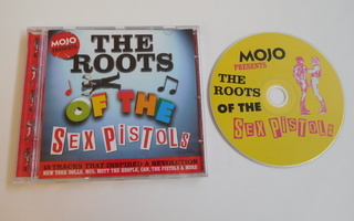 The Roots of the Sex Pistols CD-levy!!!