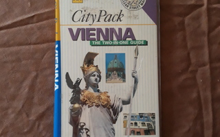 CITY PACK Vienna The Two-in-one guide - opaskartta Wien