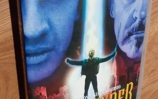 DVD Highlander - Kuolematon Suomijulkaisu