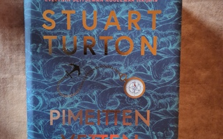 Stuart Turton : Pimeitten vetten paholainen 1p