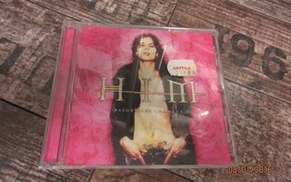 HIM - Razorblade Romance (CD)
