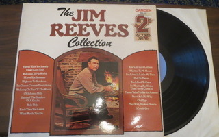 The Jim Reeves Collection 2LP
