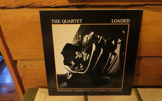 the quartet lp: loaded 1979, LEO records 010.