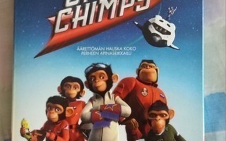 Space Chimps, DVD, sis. postikulut