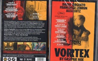 vortex	(14 235)	UUSI	-FI-	DVD	suomik.	gaspar noe	2021